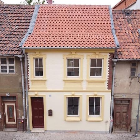 Altstadt-Apartment & Fewo Og Fuer Max 3 Pers Haldensleben Ngoại thất bức ảnh