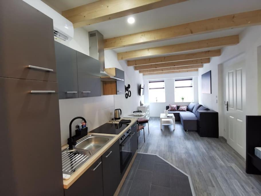 Altstadt-Apartment & Fewo Og Fuer Max 3 Pers Haldensleben Ngoại thất bức ảnh